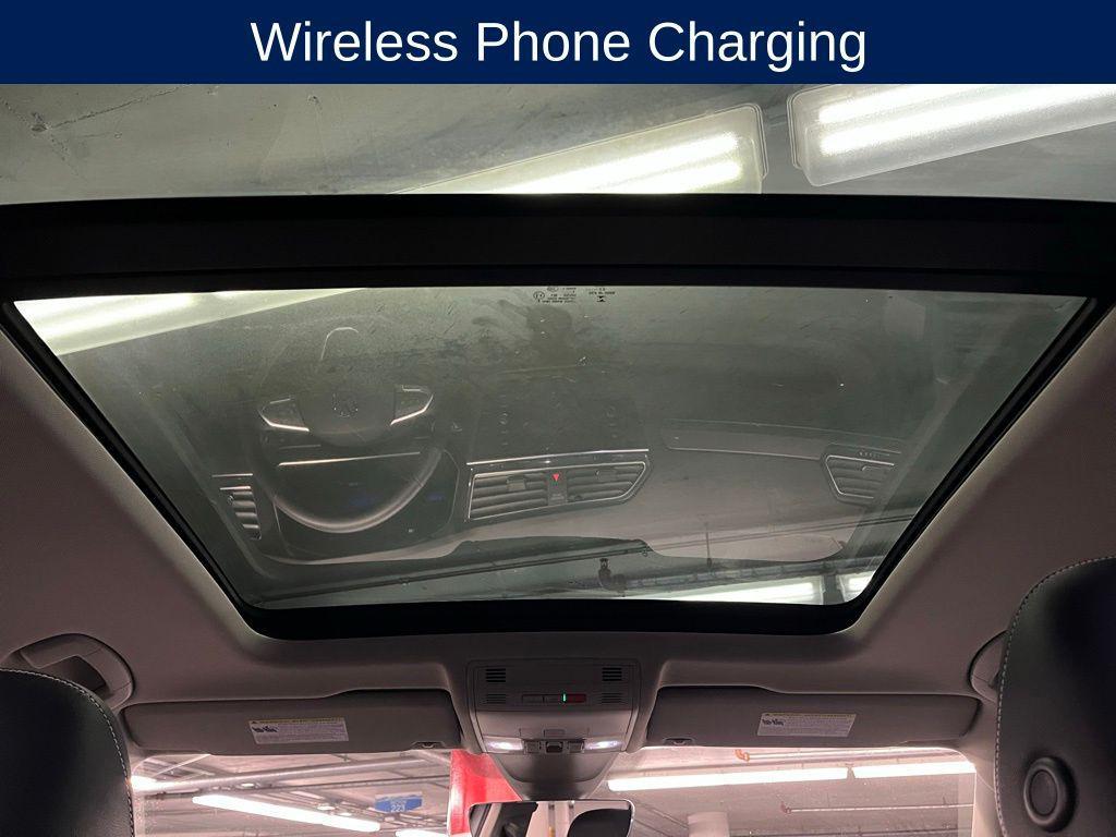 used 2022 Volkswagen Tiguan car, priced at $23,500