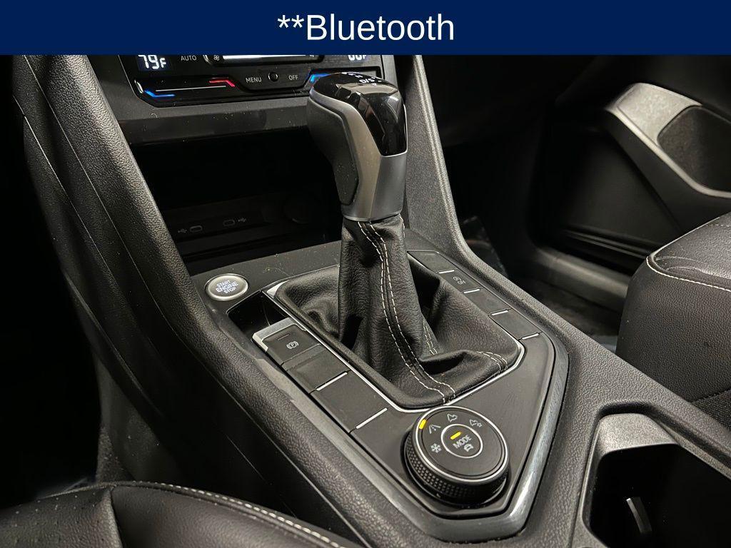 used 2022 Volkswagen Tiguan car, priced at $23,500
