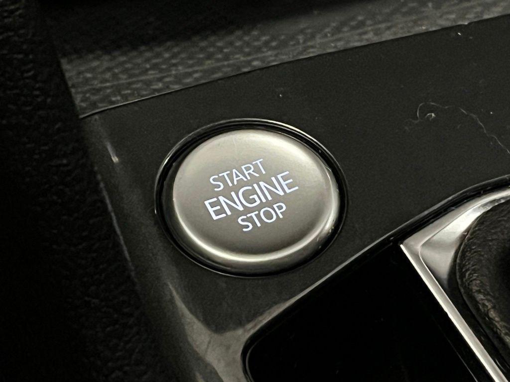 used 2022 Volkswagen Tiguan car, priced at $23,500