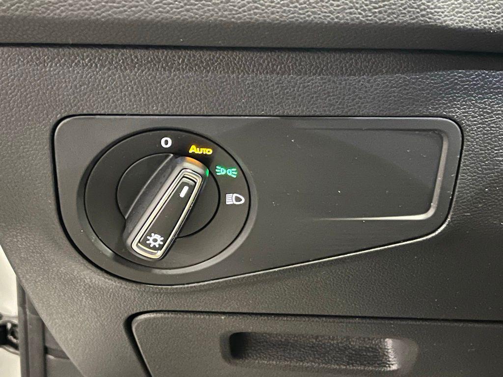 used 2022 Volkswagen Tiguan car, priced at $23,500