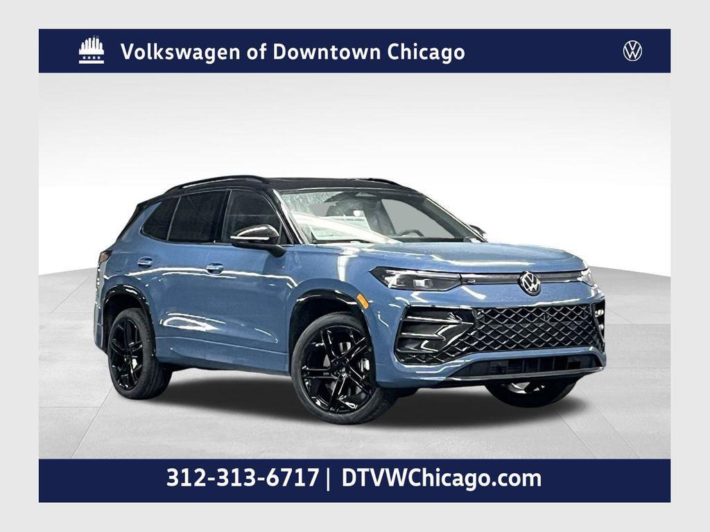 new 2026 Volkswagen Tiguan car, priced at $38,917