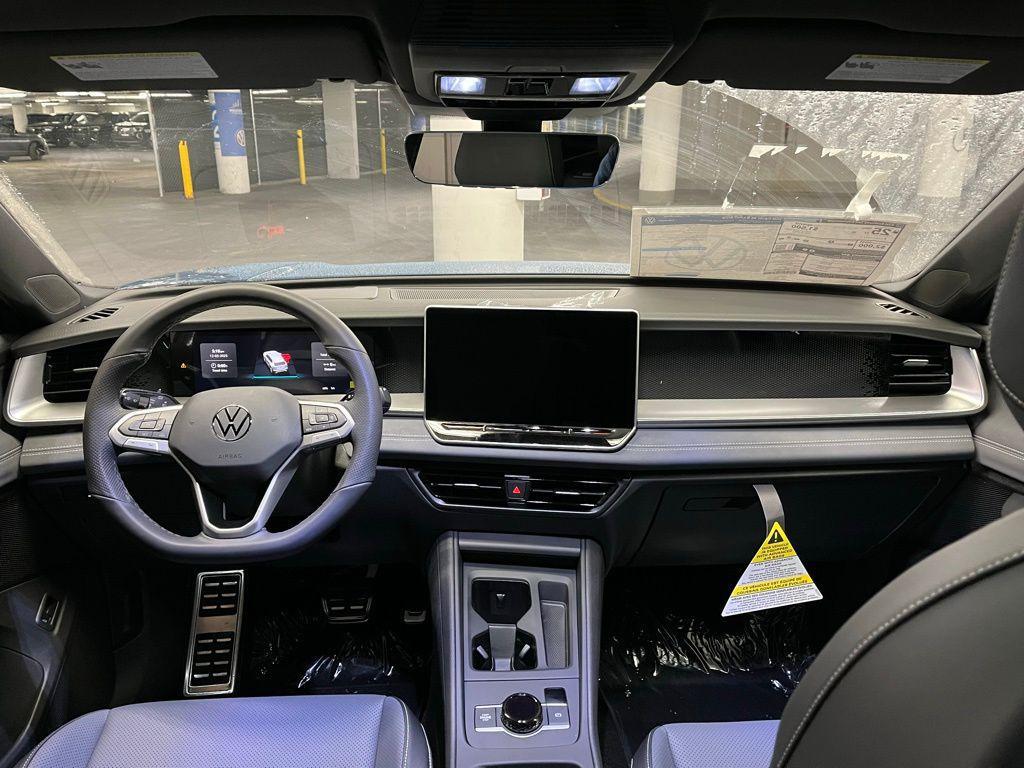 new 2026 Volkswagen Tiguan car, priced at $41,005