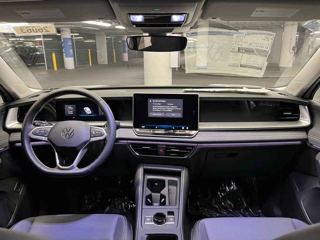 new 2026 Volkswagen Tiguan car, priced at $35,275
