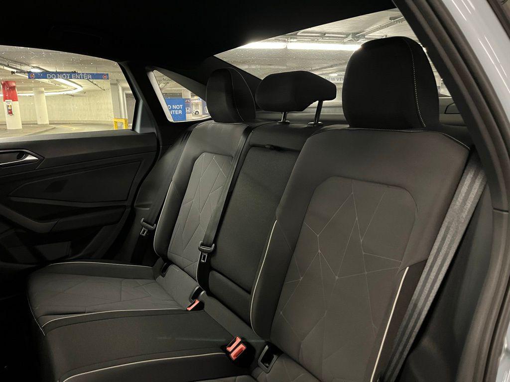 new 2026 Volkswagen Jetta car, priced at $26,754