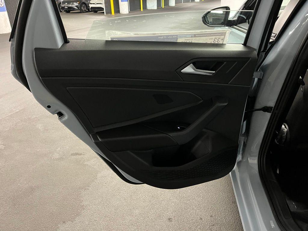 new 2026 Volkswagen Jetta car, priced at $26,754