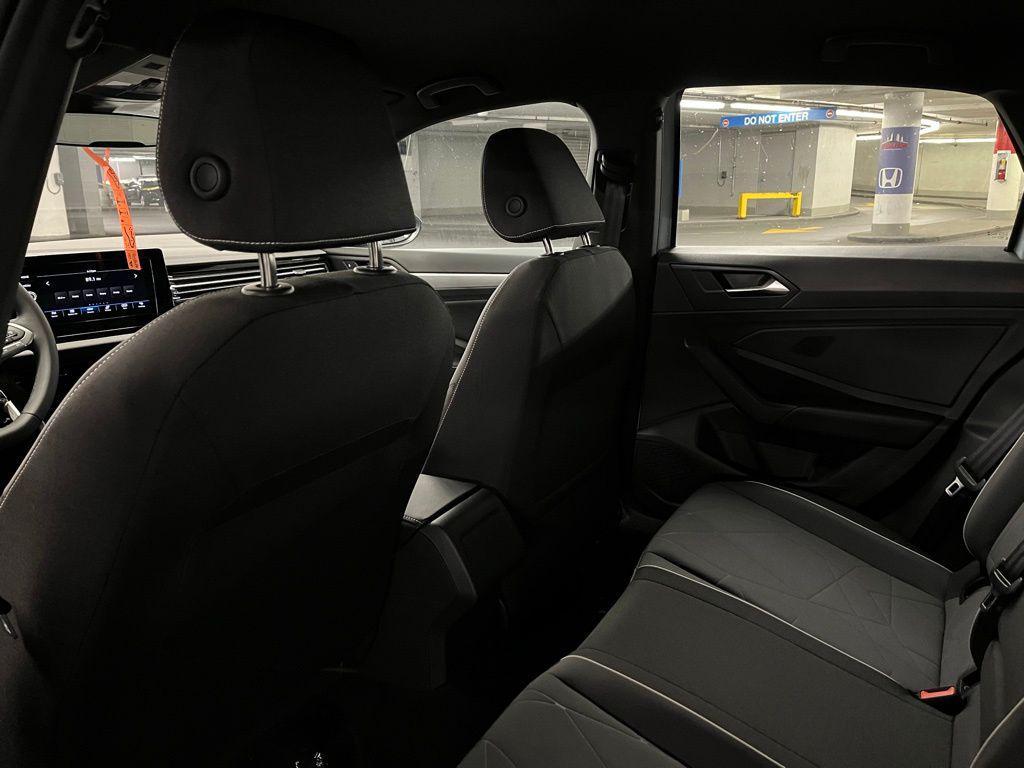 new 2026 Volkswagen Jetta car, priced at $26,754