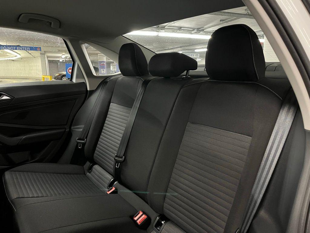 new 2026 Volkswagen Jetta car, priced at $24,910