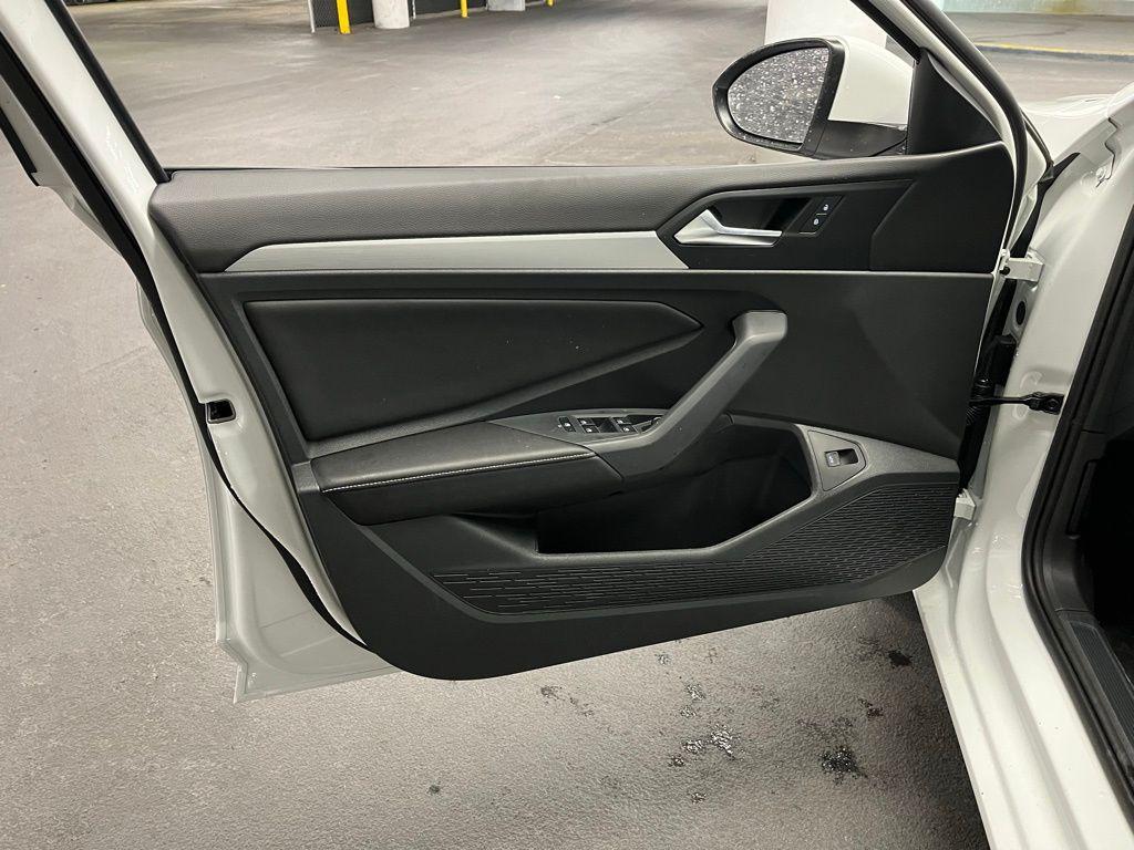 new 2026 Volkswagen Jetta car, priced at $24,910