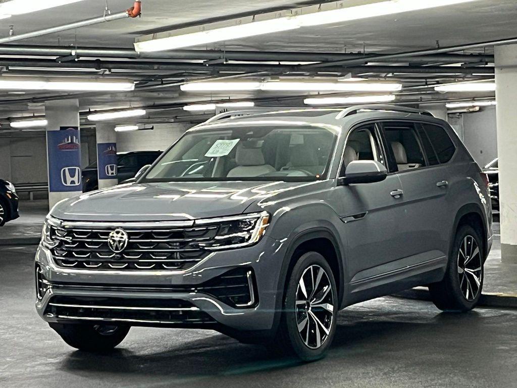 new 2026 Volkswagen Atlas car, priced at $52,530
