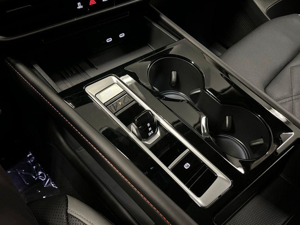 new 2026 Volkswagen Atlas car, priced at $47,798