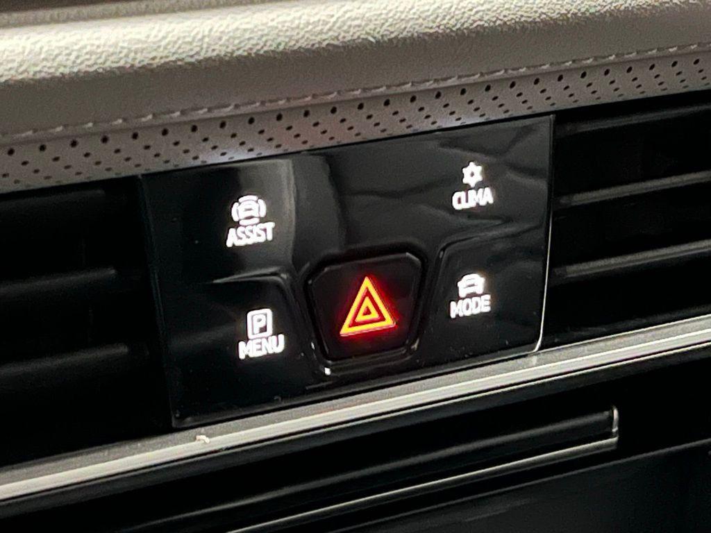 new 2026 Volkswagen Atlas car, priced at $47,798