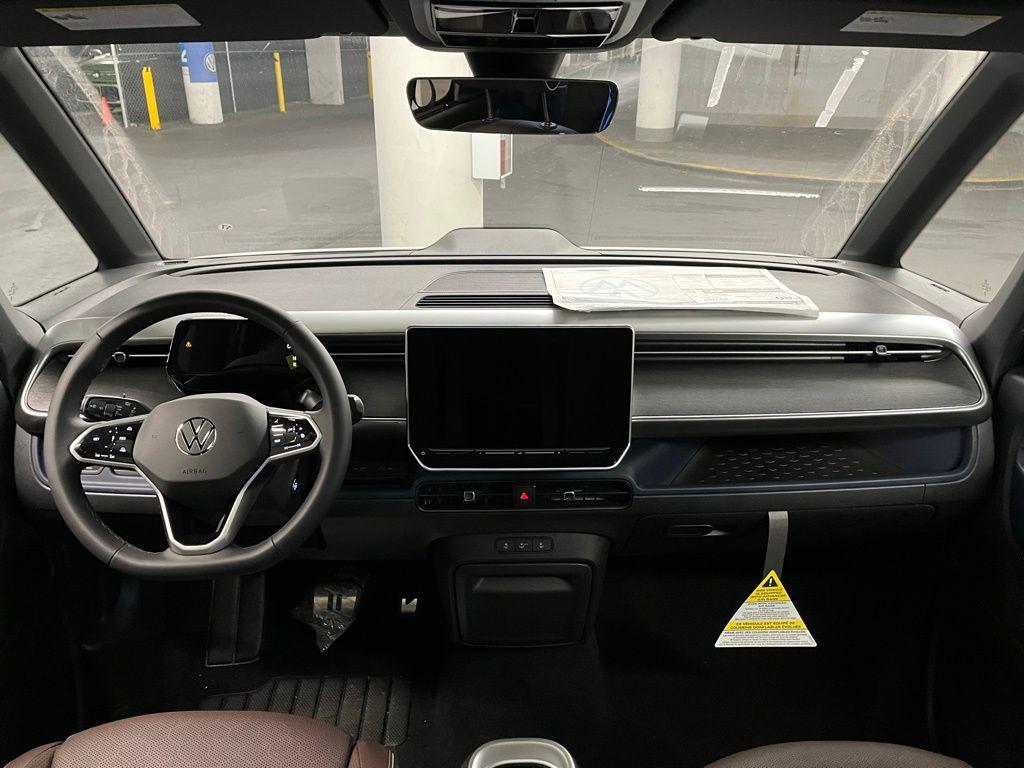 new 2025 Volkswagen ID. Buzz car, priced at $68,983