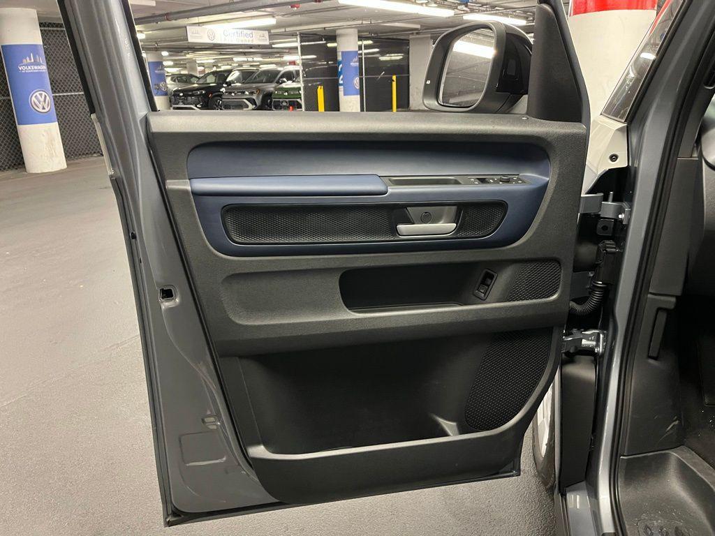 new 2025 Volkswagen ID. Buzz car, priced at $68,983