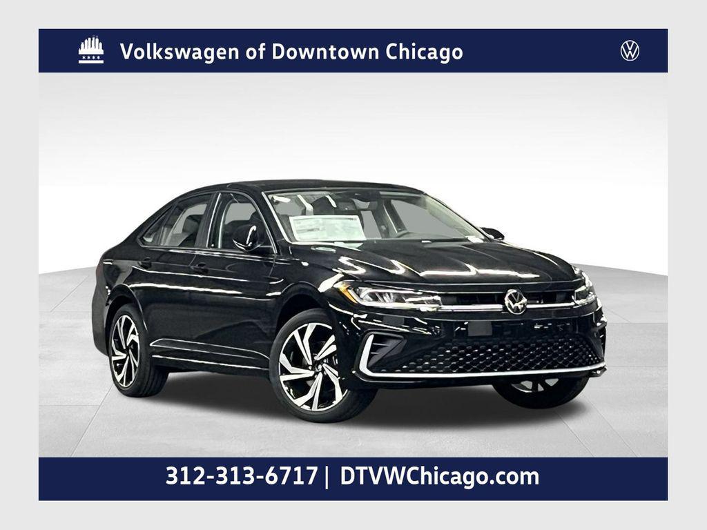 new 2026 Volkswagen Jetta car, priced at $29,676