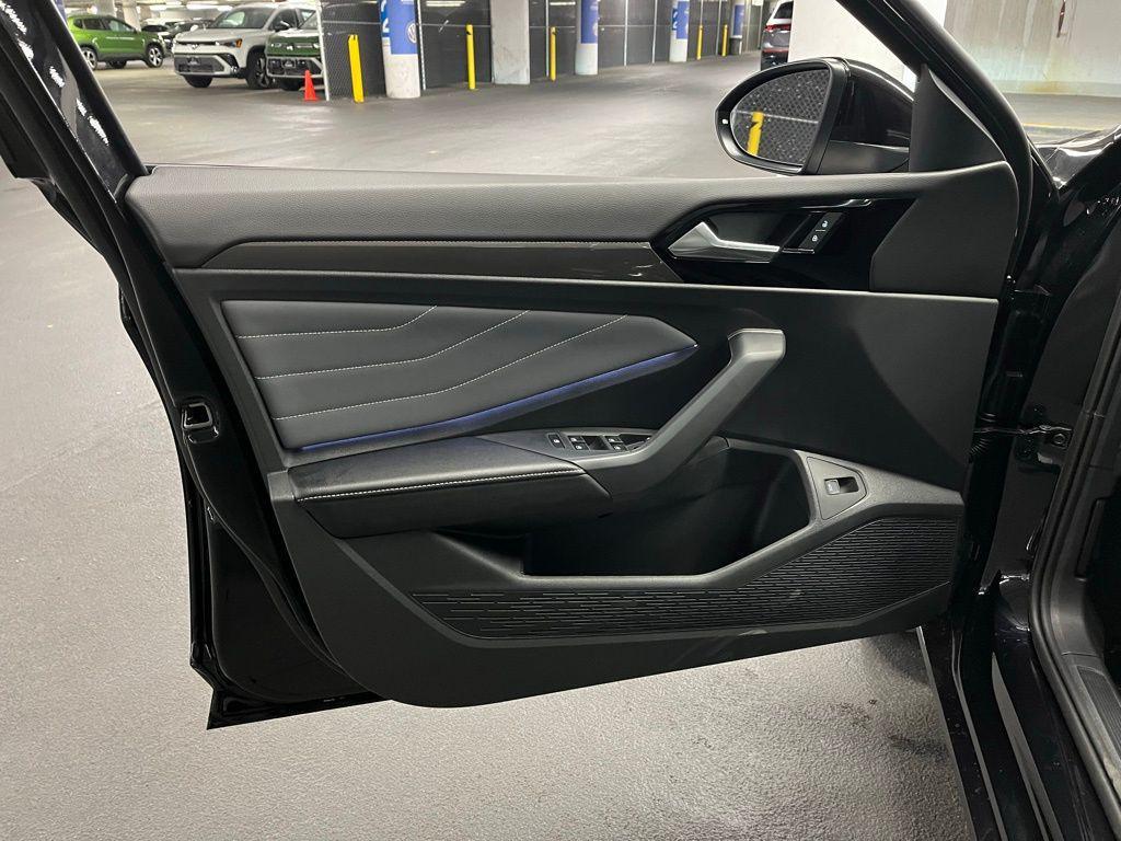 new 2026 Volkswagen Jetta car, priced at $31,426
