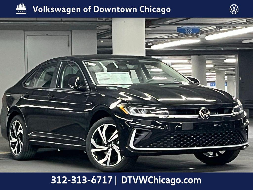 new 2026 Volkswagen Jetta car, priced at $31,426