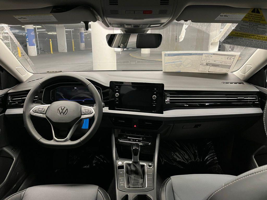 new 2026 Volkswagen Jetta car, priced at $31,426