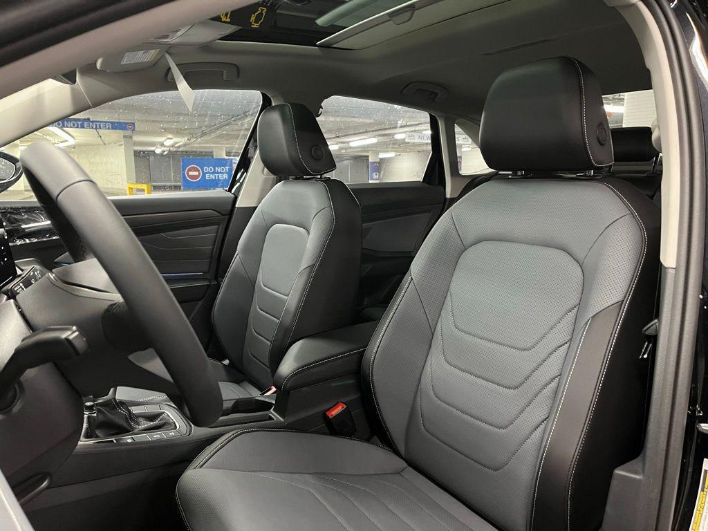 new 2026 Volkswagen Jetta car, priced at $31,426