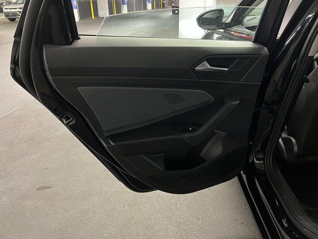 new 2026 Volkswagen Jetta car, priced at $31,426