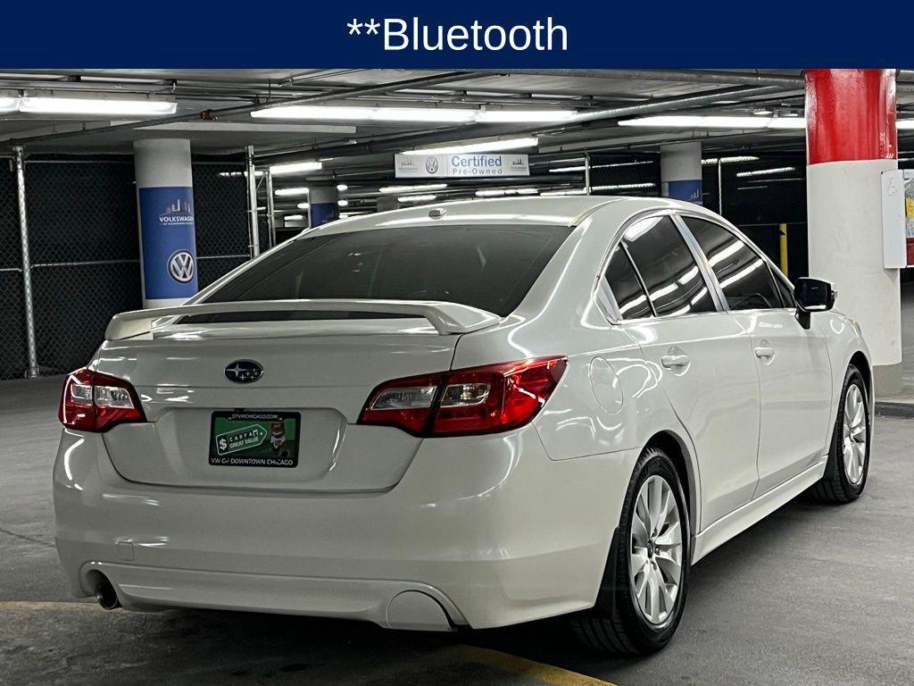 used 2015 Subaru Legacy car, priced at $12,000