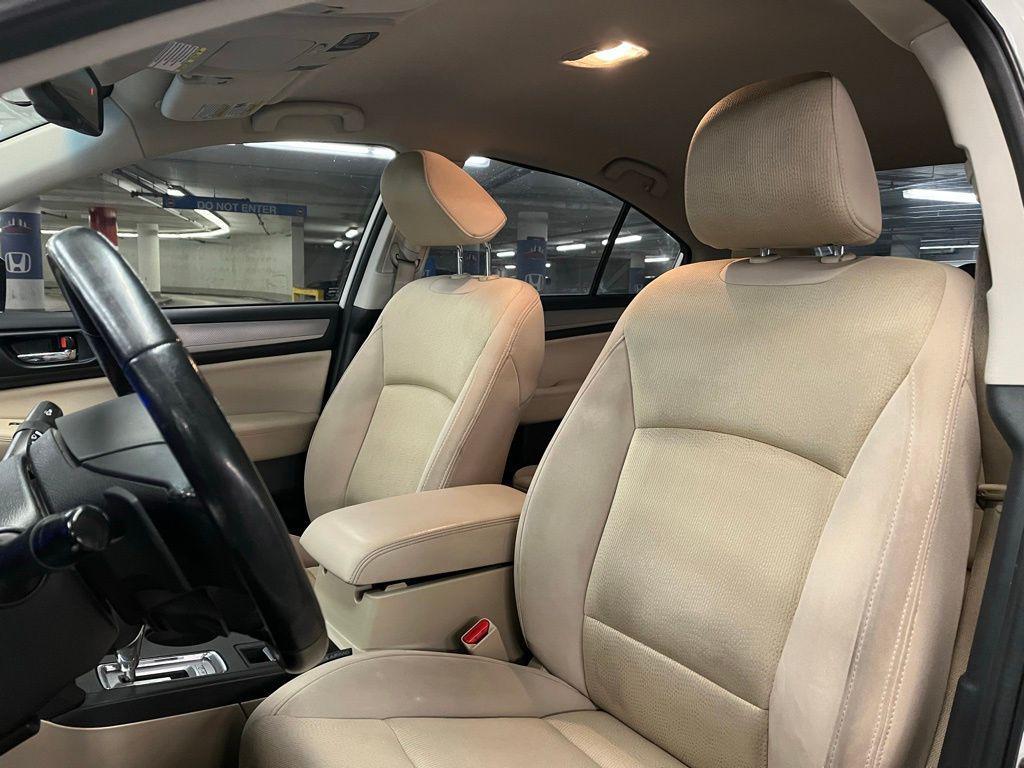 used 2015 Subaru Legacy car, priced at $12,000