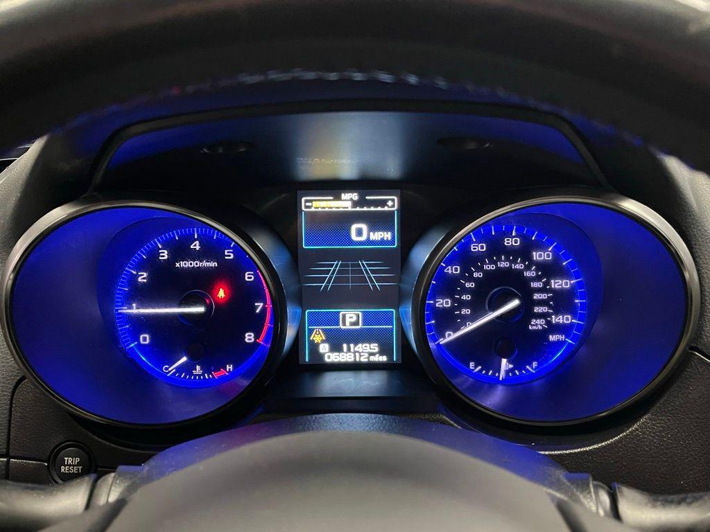 used 2015 Subaru Legacy car, priced at $12,000