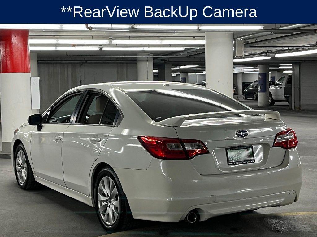 used 2015 Subaru Legacy car, priced at $12,000