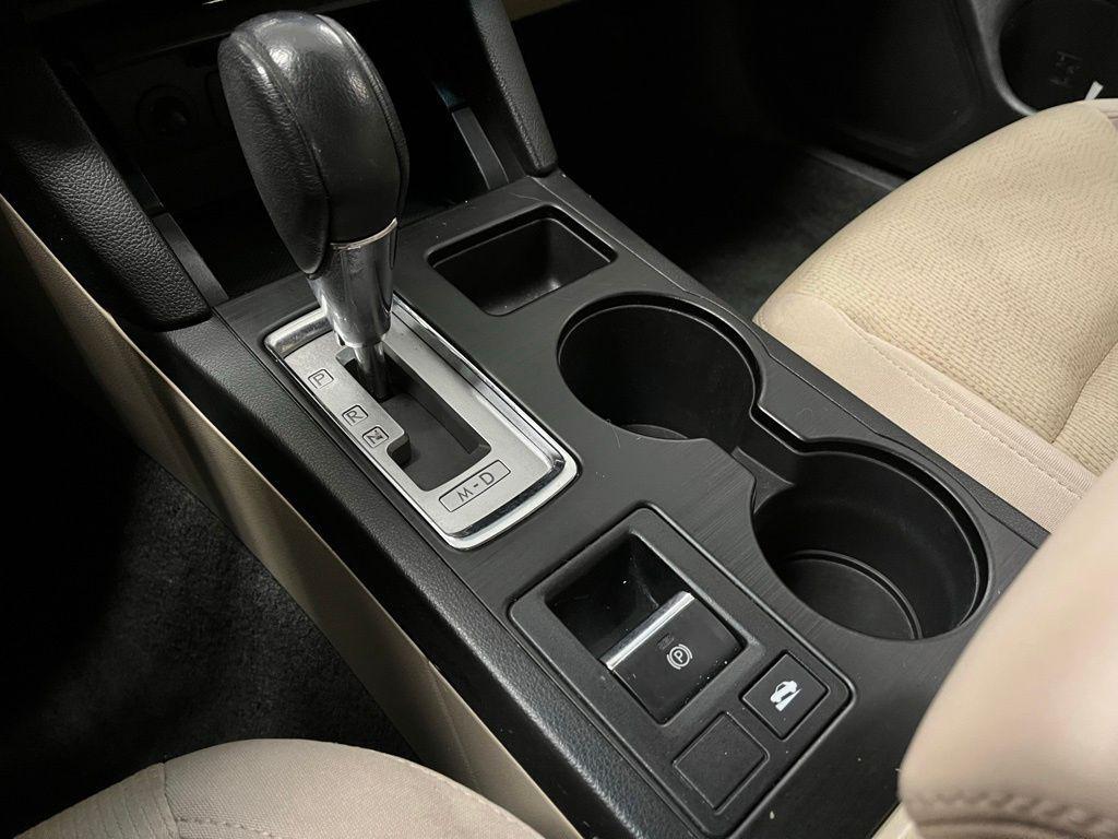 used 2015 Subaru Legacy car, priced at $12,000