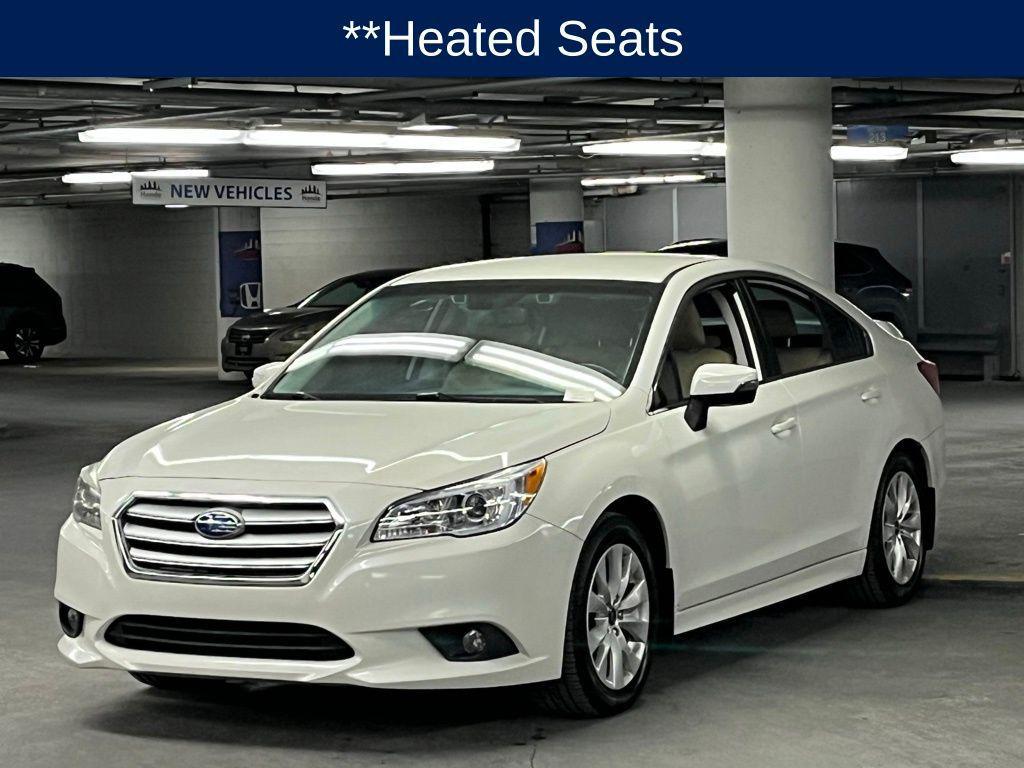 used 2015 Subaru Legacy car, priced at $12,000