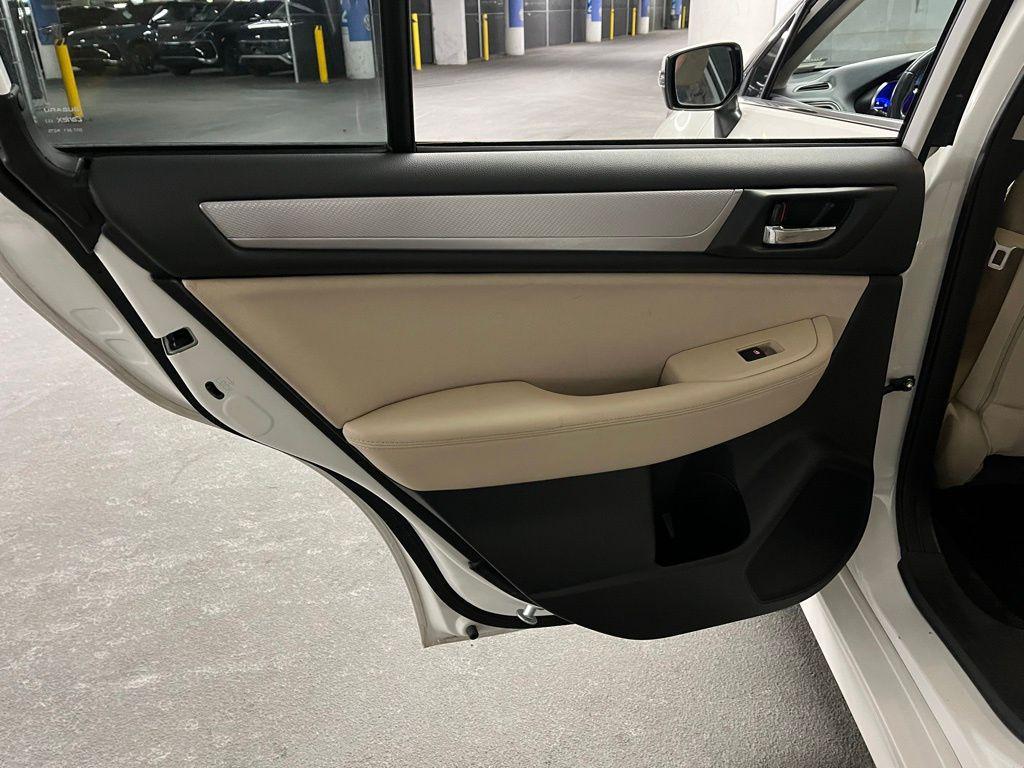 used 2015 Subaru Legacy car, priced at $12,000