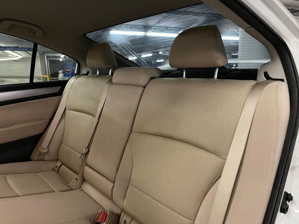 used 2015 Subaru Legacy car, priced at $12,000