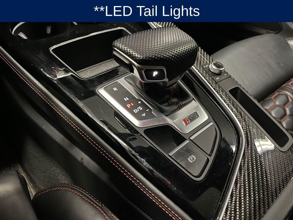 used 2021 Audi RS 5 car, priced at $52,000