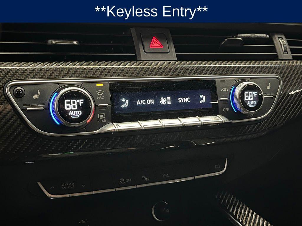 used 2021 Audi RS 5 car, priced at $52,000