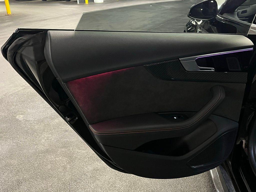 used 2021 Audi RS 5 car, priced at $52,000