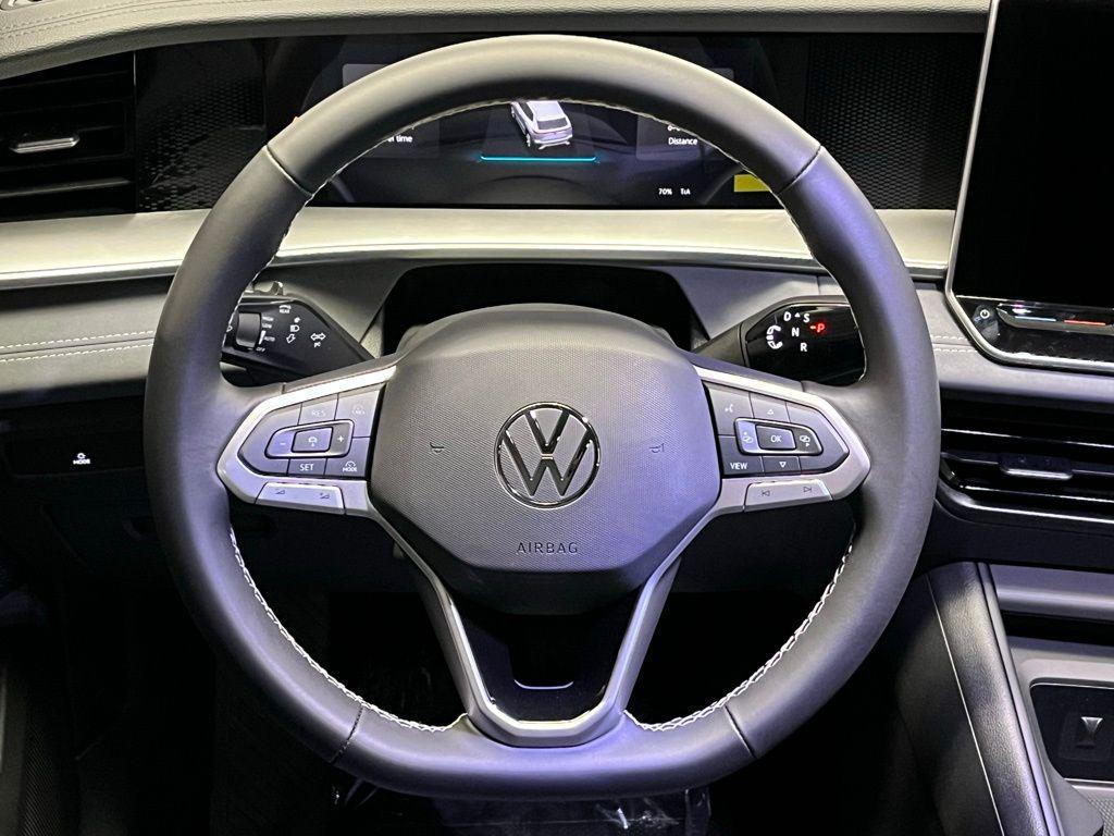 new 2026 Volkswagen Tiguan car, priced at $35,851