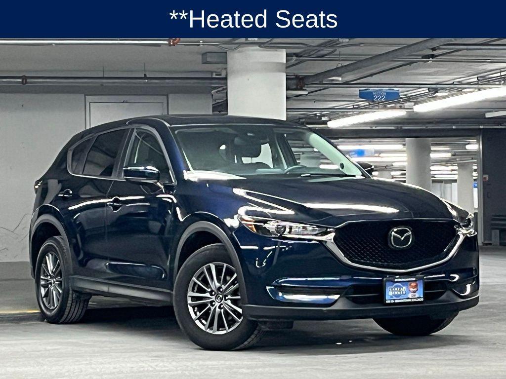 used 2019 Mazda CX-5 car, priced at $19,000
