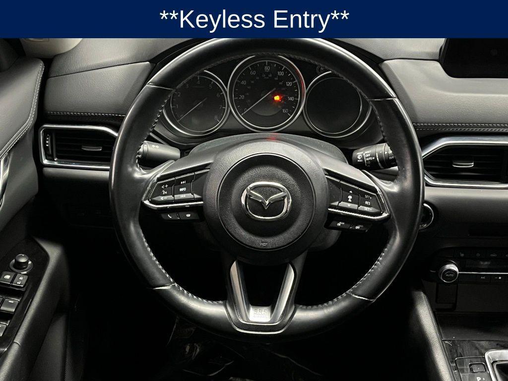 used 2019 Mazda CX-5 car, priced at $19,000