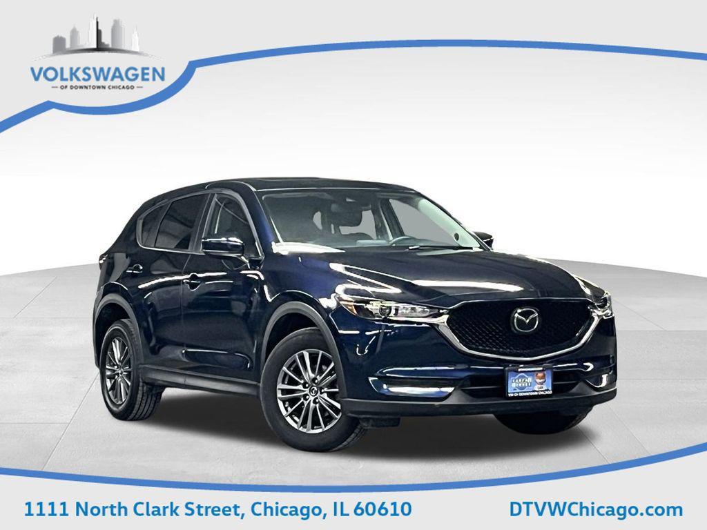 used 2019 Mazda CX-5 car, priced at $19,000