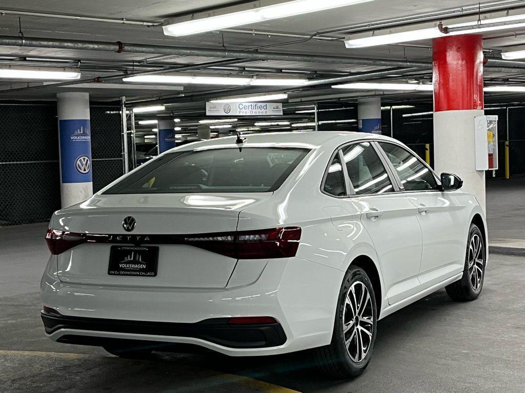 new 2026 Volkswagen Jetta car, priced at $26,687