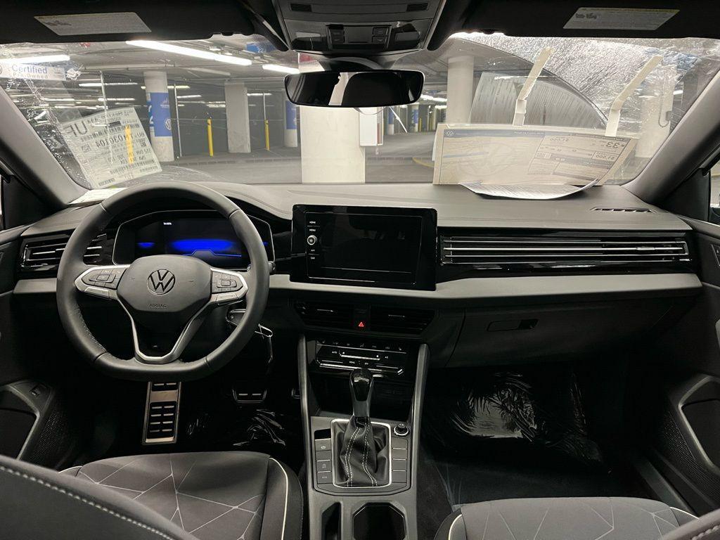 new 2026 Volkswagen Jetta car, priced at $26,687