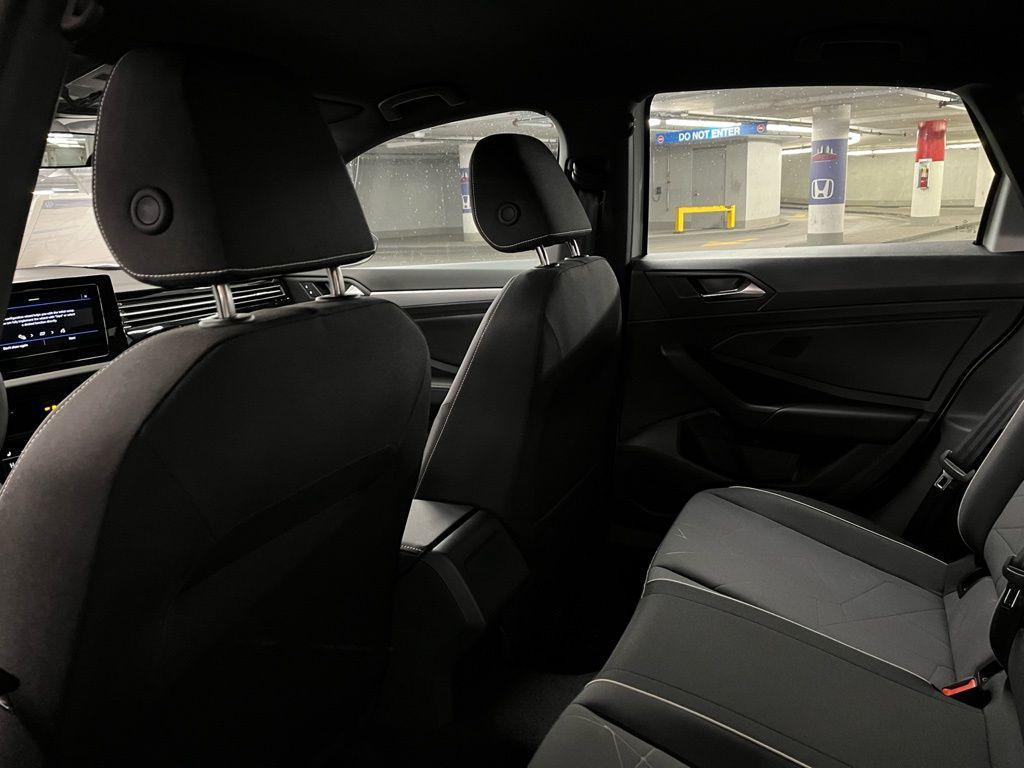 new 2026 Volkswagen Jetta car, priced at $26,687