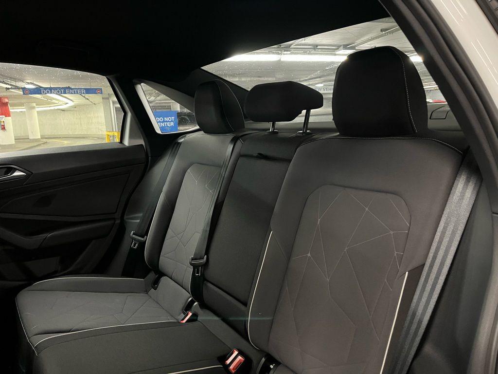 new 2026 Volkswagen Jetta car, priced at $26,687