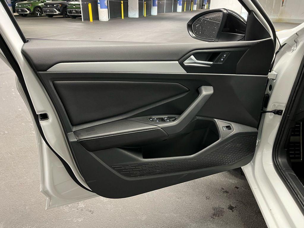 new 2026 Volkswagen Jetta car, priced at $26,687