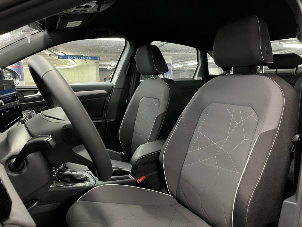 new 2026 Volkswagen Jetta car, priced at $26,687