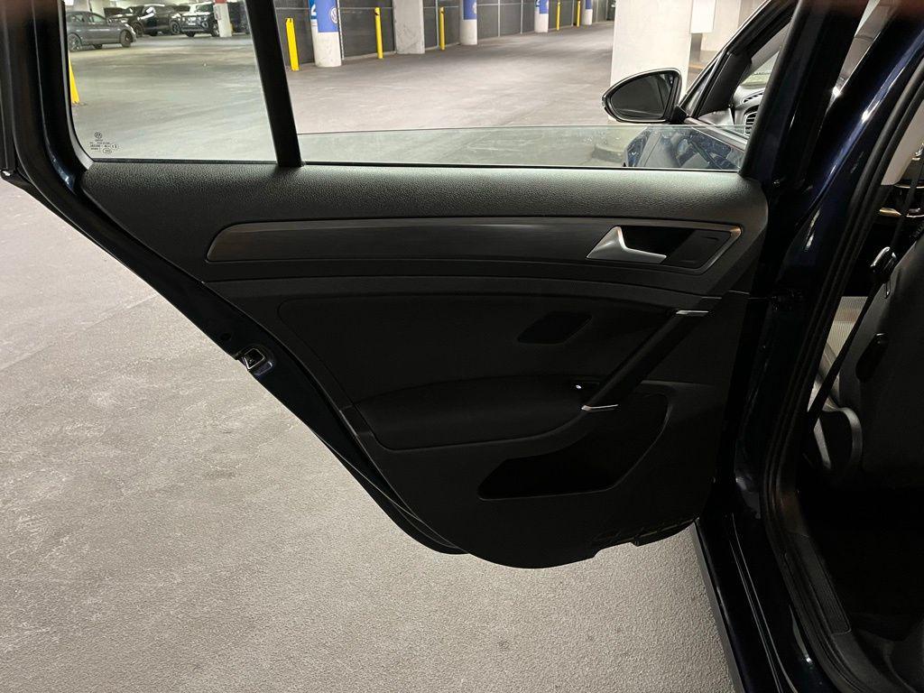 used 2018 Volkswagen Golf SportWagen car, priced at $7,500