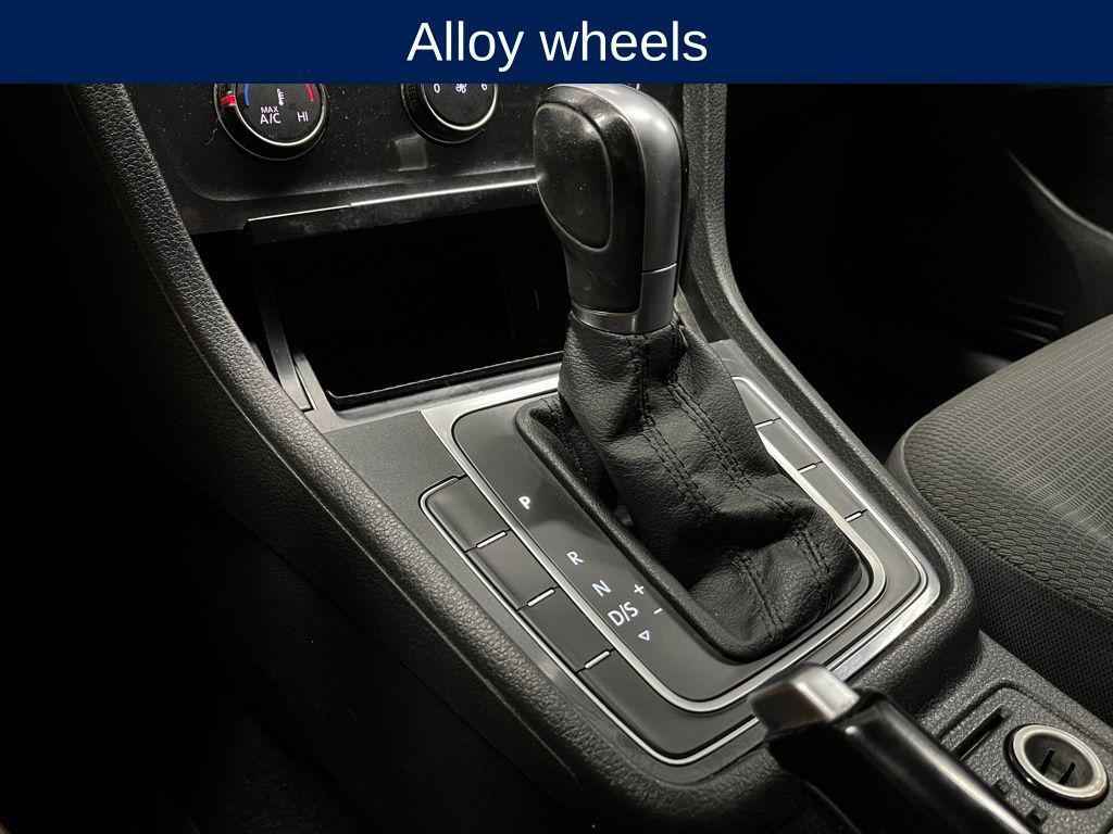 used 2018 Volkswagen Golf SportWagen car, priced at $7,500