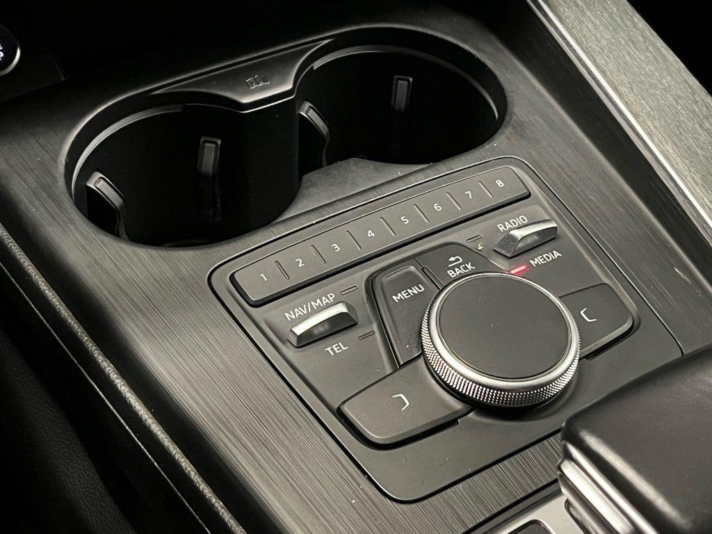 used 2019 Audi A4 car, priced at $15,000
