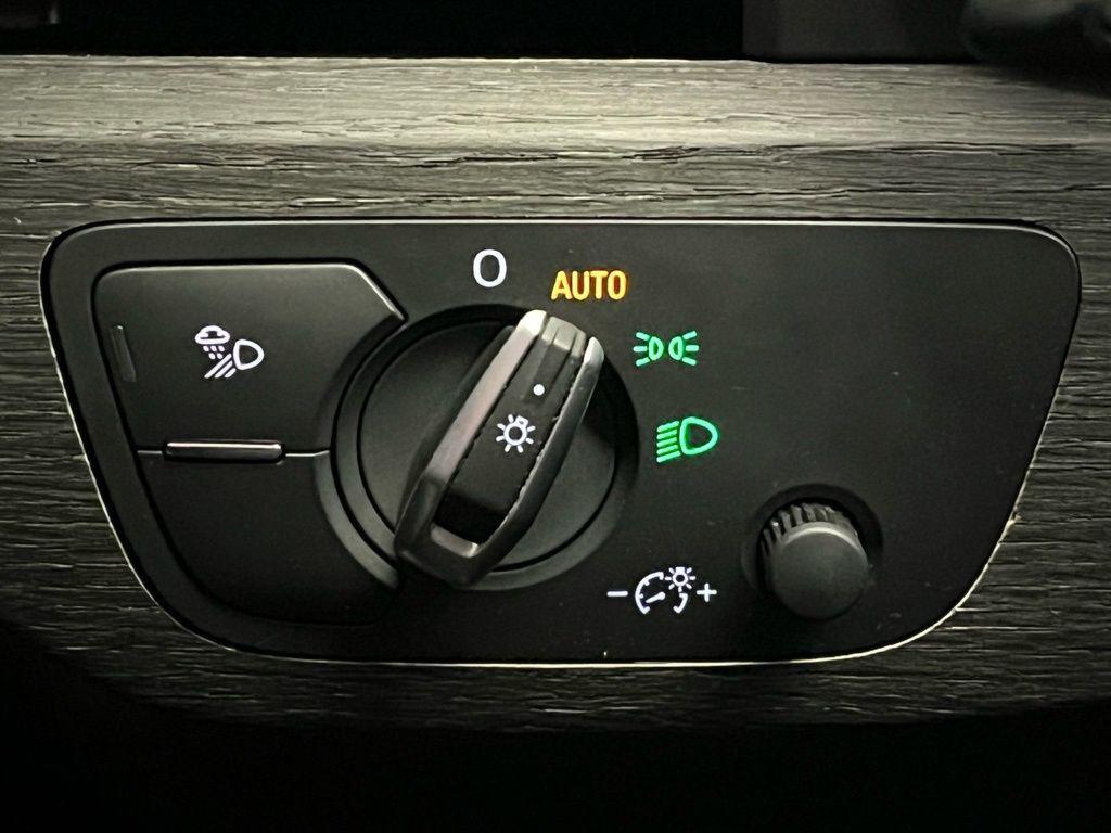 used 2019 Audi A4 car, priced at $15,000