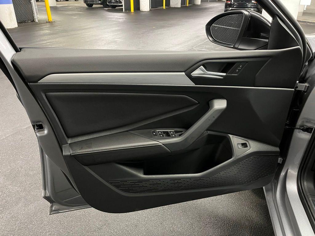 new 2025 Volkswagen Jetta car, priced at $22,024