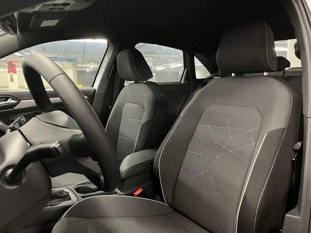 new 2025 Volkswagen Jetta car, priced at $22,024